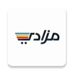 mzad iraq مزاد العراق android application logo